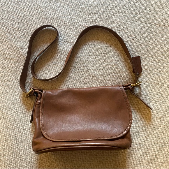 Vintage COACH 4150 Crossbody Bag